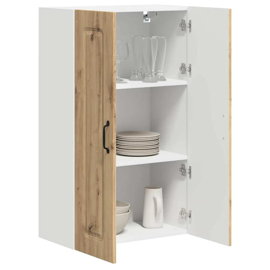 Panneau de lave-vaisselle Kalmar Chêne artisanal - 3