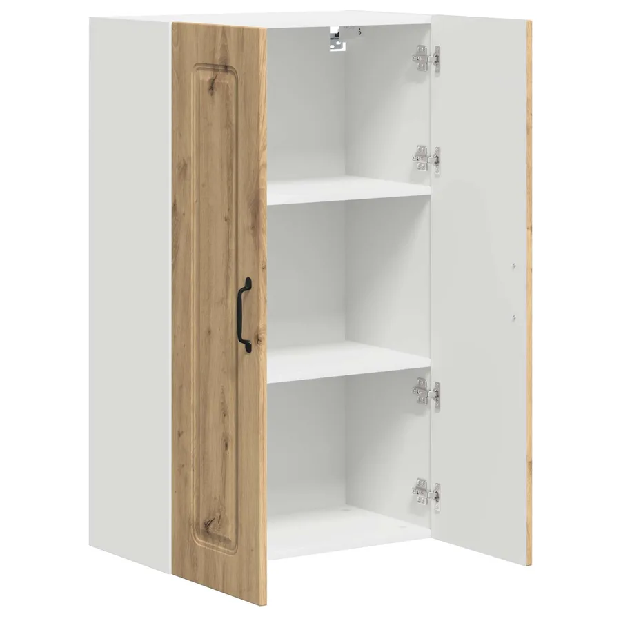 Panneau de lave-vaisselle Kalmar Chêne artisanal - 5