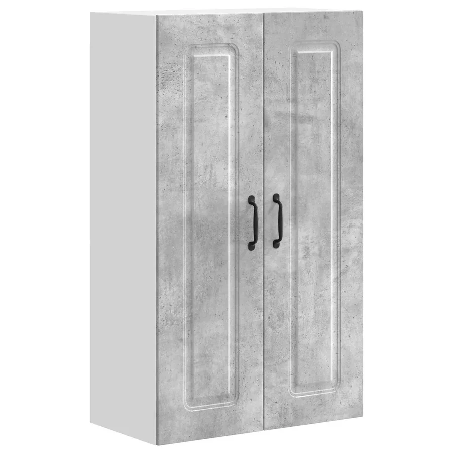 Panneau de lave-vaisselle Kalmar Gris béton 60 x 31 x 100 cm - 2
