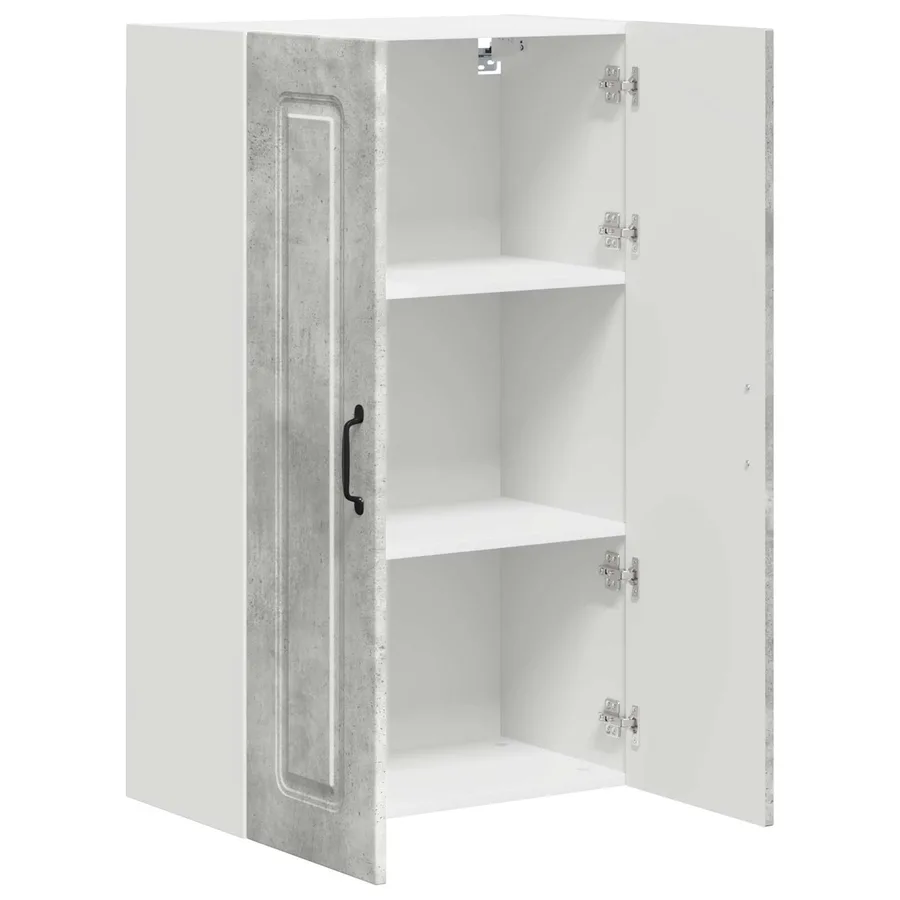Panneau de lave-vaisselle Kalmar Gris béton 60 x 31 x 100 cm - 5