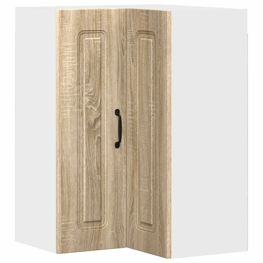 Panneau de lave-vaisselle Kalmar Chêne Sonoma 57 x 57 x 80 cm - 2