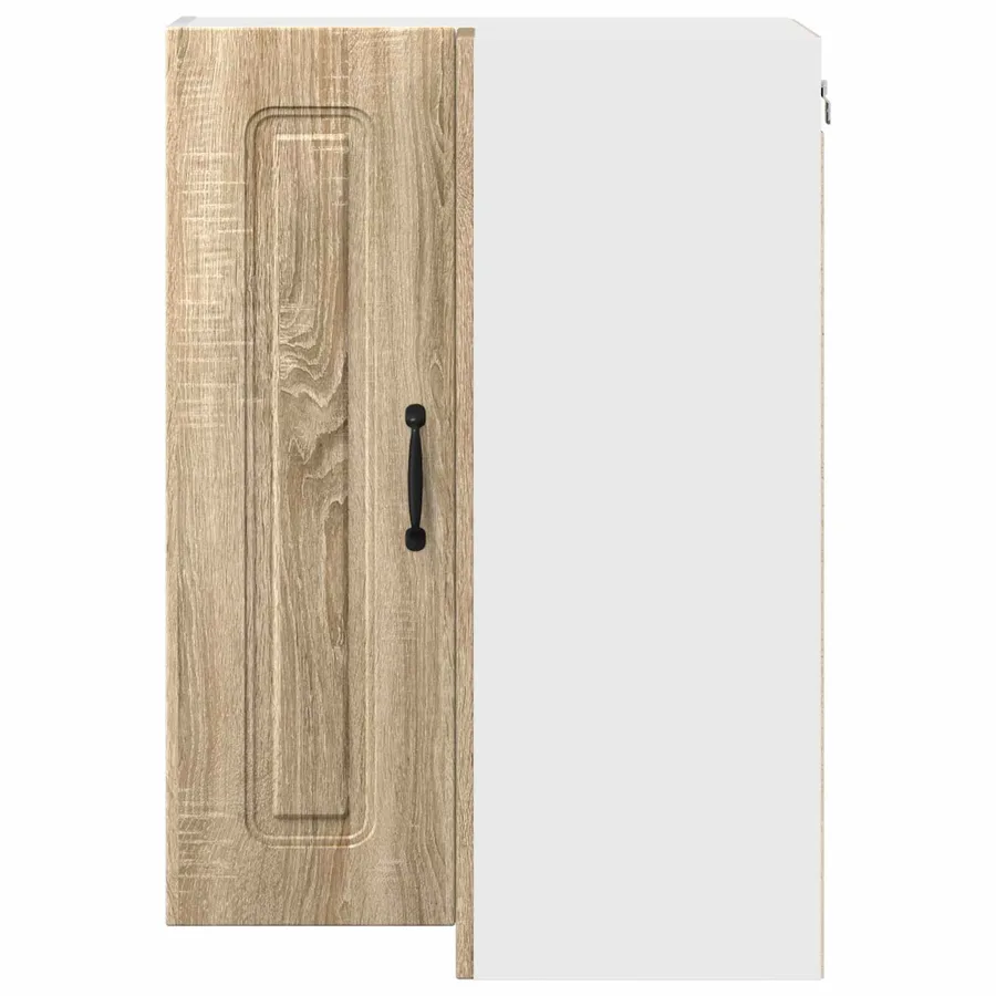 Panneau de lave-vaisselle Kalmar Chêne Sonoma 57 x 57 x 80 cm - 6