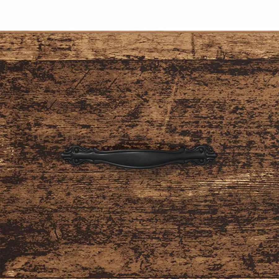 Meuble TV Bois ancien 150 x 36 x 30 cm Bois d'ingénierie - 9