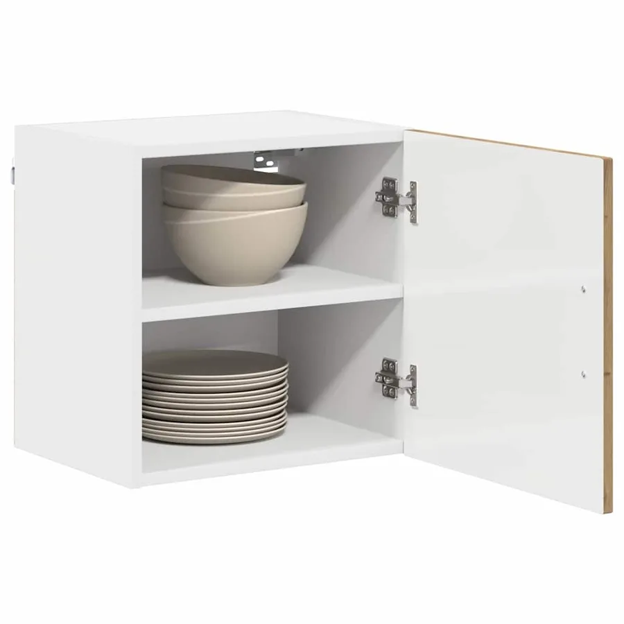 Panneau de lave-vaisselle Kalmar 2 pcs Chêne artisanal - 3