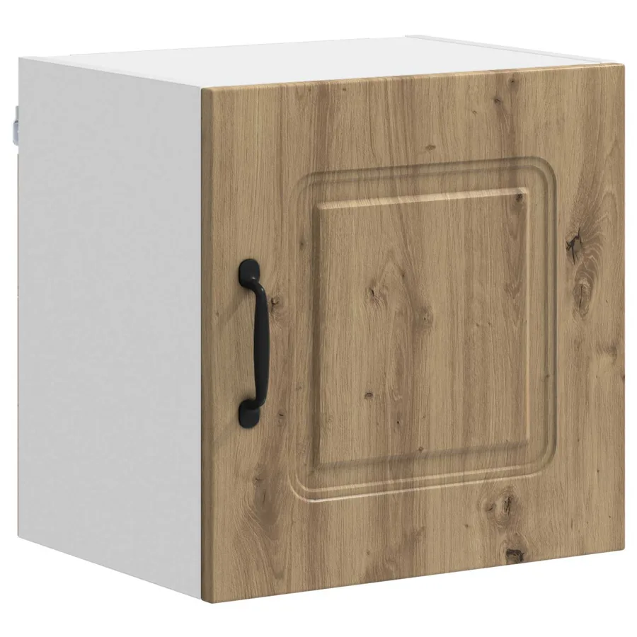 Panneau de lave-vaisselle Kalmar 2 pcs Chêne artisanal - 5