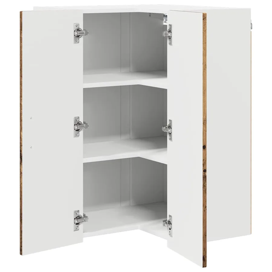 Panneau de lave-vaisselle Kalmar Bois ancien 57 x 57 x 80 cm - 5