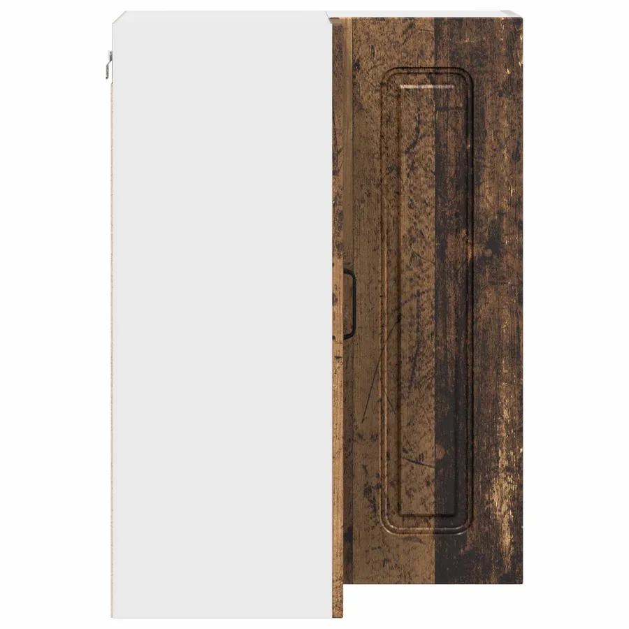 Panneau de lave-vaisselle Kalmar Bois ancien 57 x 57 x 80 cm - 7