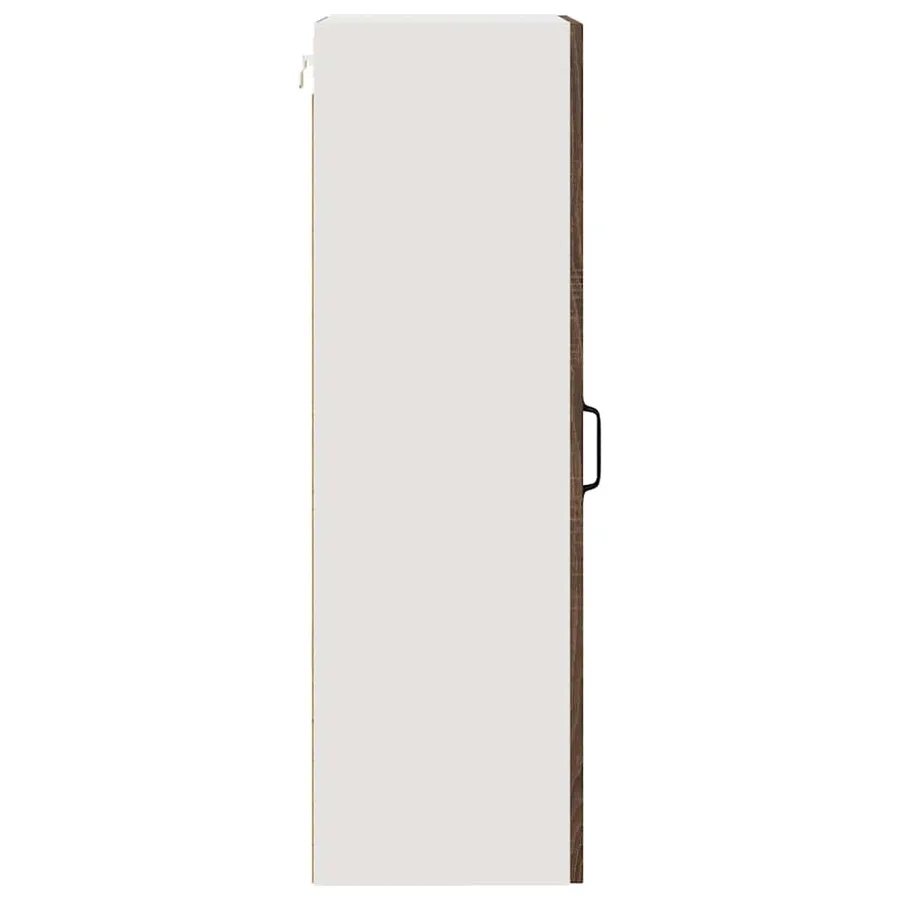 Panneau de lave-vaisselle Kalmar Chêne brun 40 x 31 x 100 cm - 7