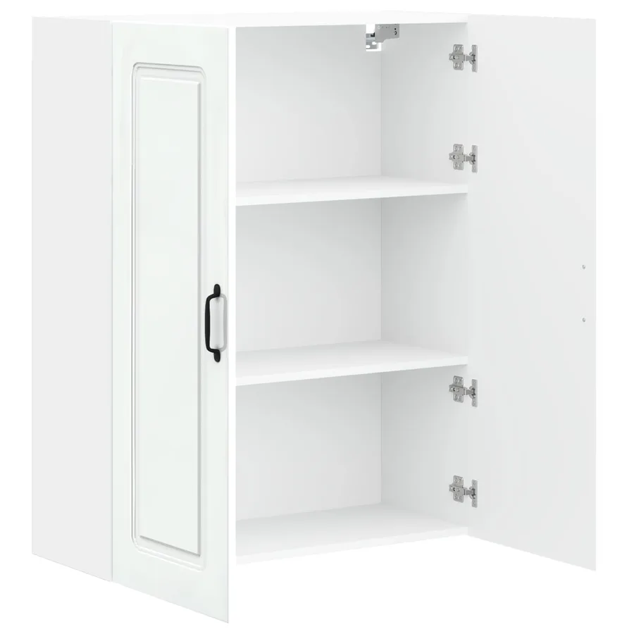 Panneau de lave-vaisselle Kalmar Blanc brillant - 5