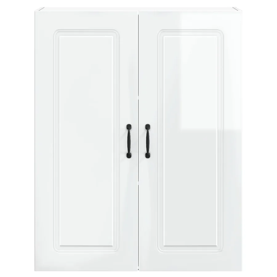 Panneau de lave-vaisselle Kalmar Blanc brillant - 6