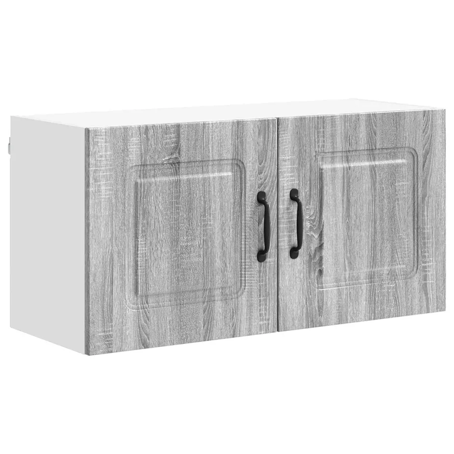 Panneau de lave-vaisselle Kalmar Gris Sonoma 80 x 31 x 40 cm - 2