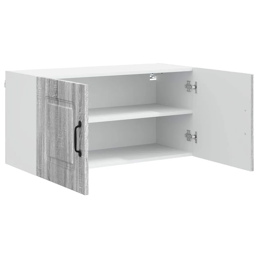 Panneau de lave-vaisselle Kalmar Gris Sonoma 80 x 31 x 40 cm - 5