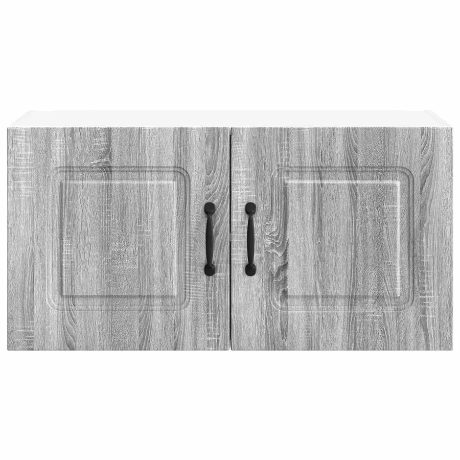 Panneau de lave-vaisselle Kalmar Gris Sonoma 80 x 31 x 40 cm - 6