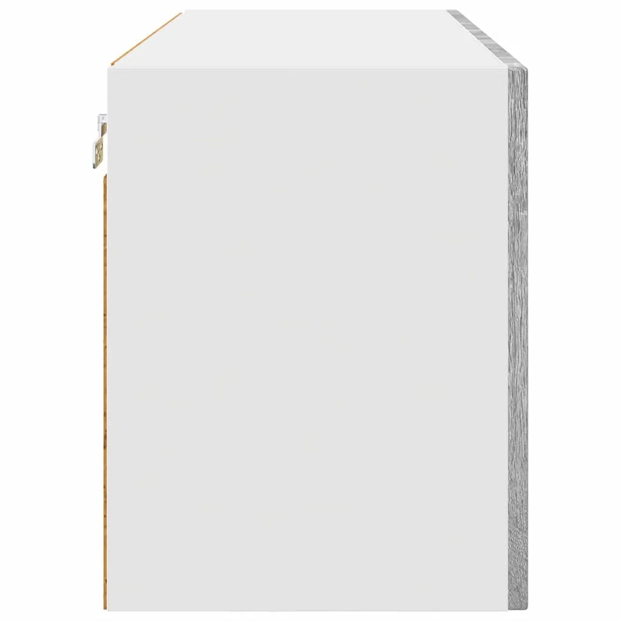 Panneau de lave-vaisselle Kalmar Gris Sonoma 80 x 31 x 40 cm - 7