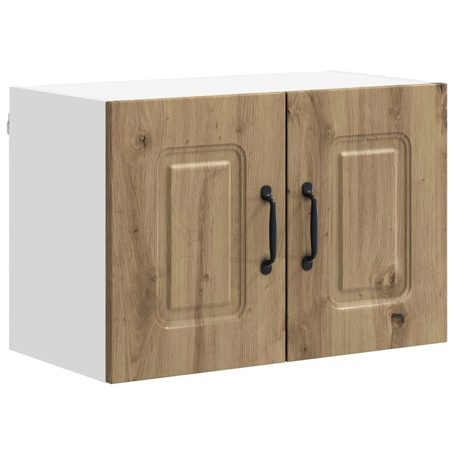 Panneau de lave-vaisselle Kalmar 2 pcs Chêne artisanal - 5