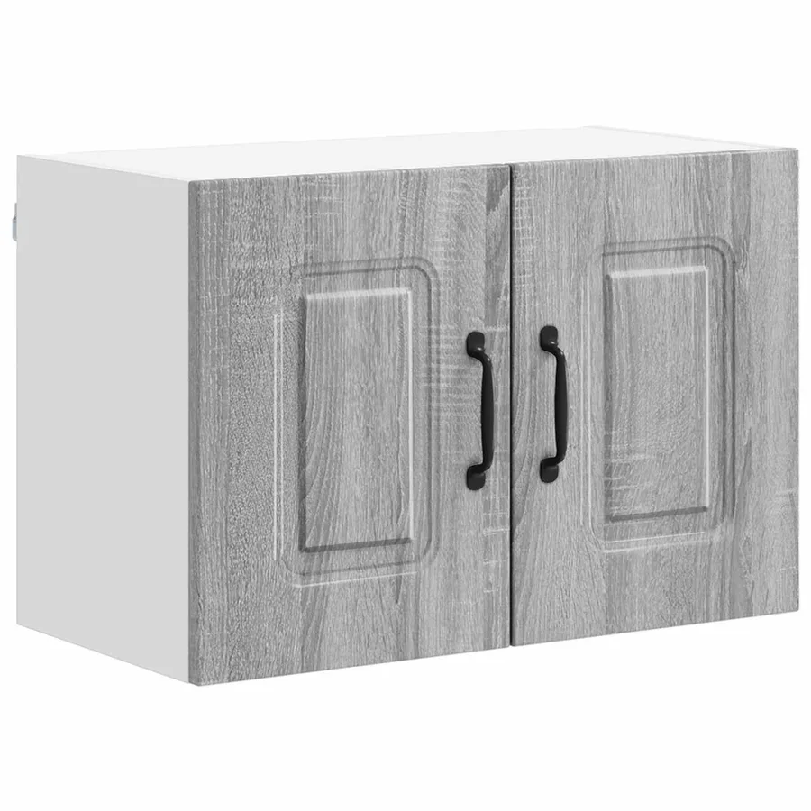 Panneau de lave-vaisselle Kalmar 2 pcs Gris Sonoma - 5