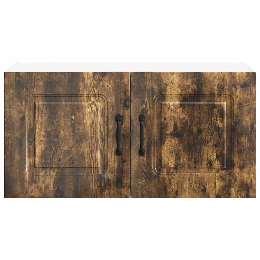 Panneau de lave-vaisselle Kalmar Chêne fumé 80 x 31 x 40 cm - 6
