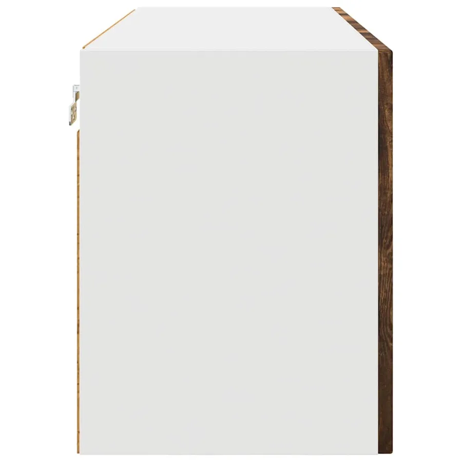 Panneau de lave-vaisselle Kalmar Chêne fumé 80 x 31 x 40 cm - 7