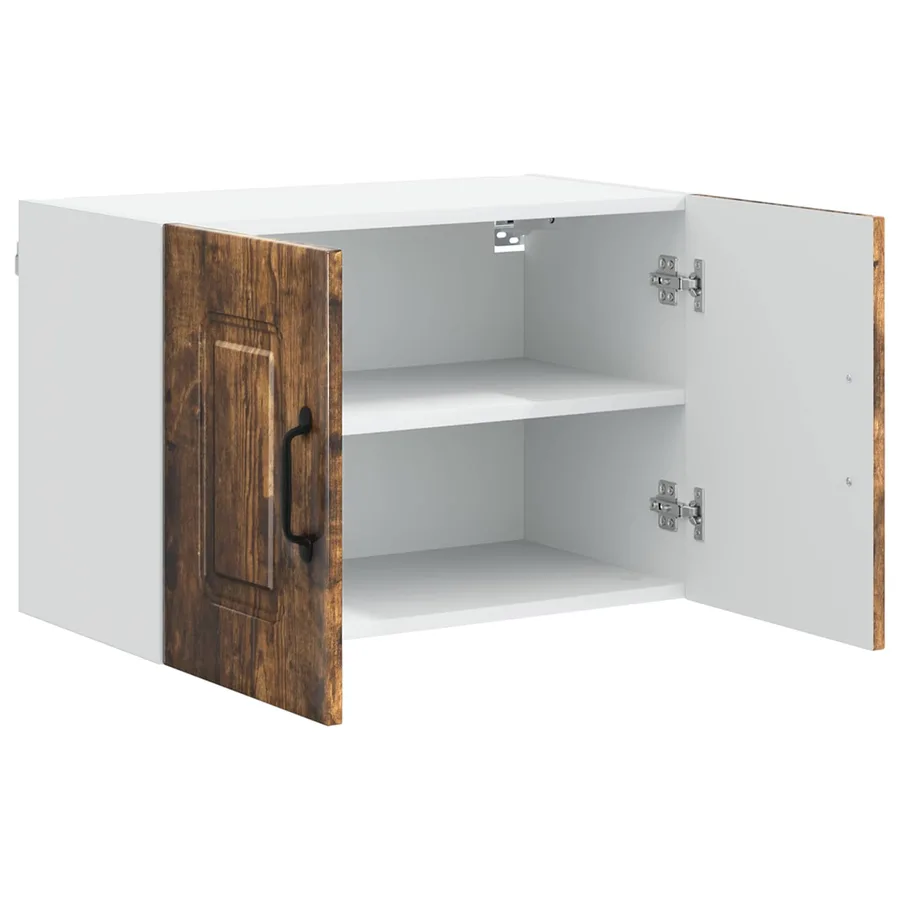 Panneau de lave-vaisselle Kalmar 2 pcs Chêne fumé - 5