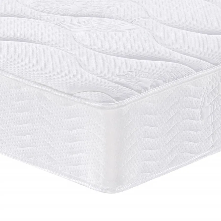 Matelas à ressorts bonnell moyen 90x190 cm - 5