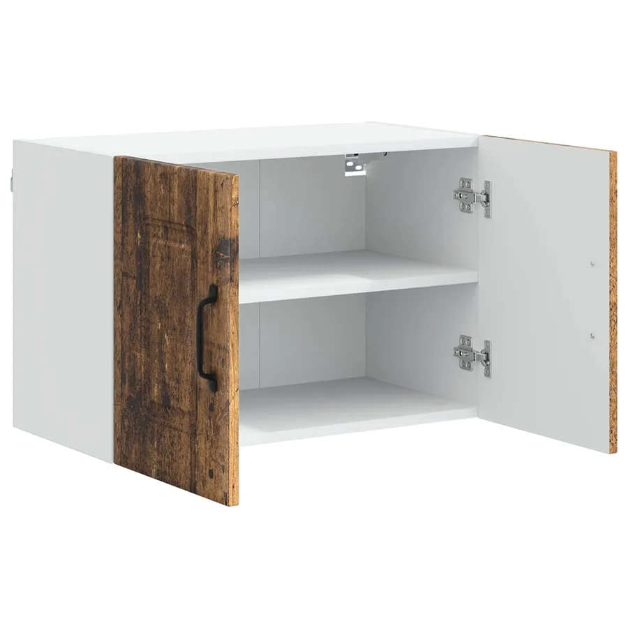 Panneau de lave-vaisselle Kalmar 2 pcs Bois ancien - 6