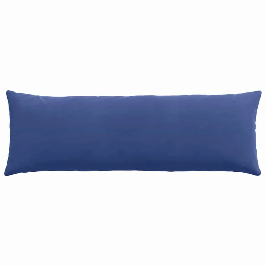 Coussins de canapé 2 pcs Bleu police 120 x 40 cm - 6