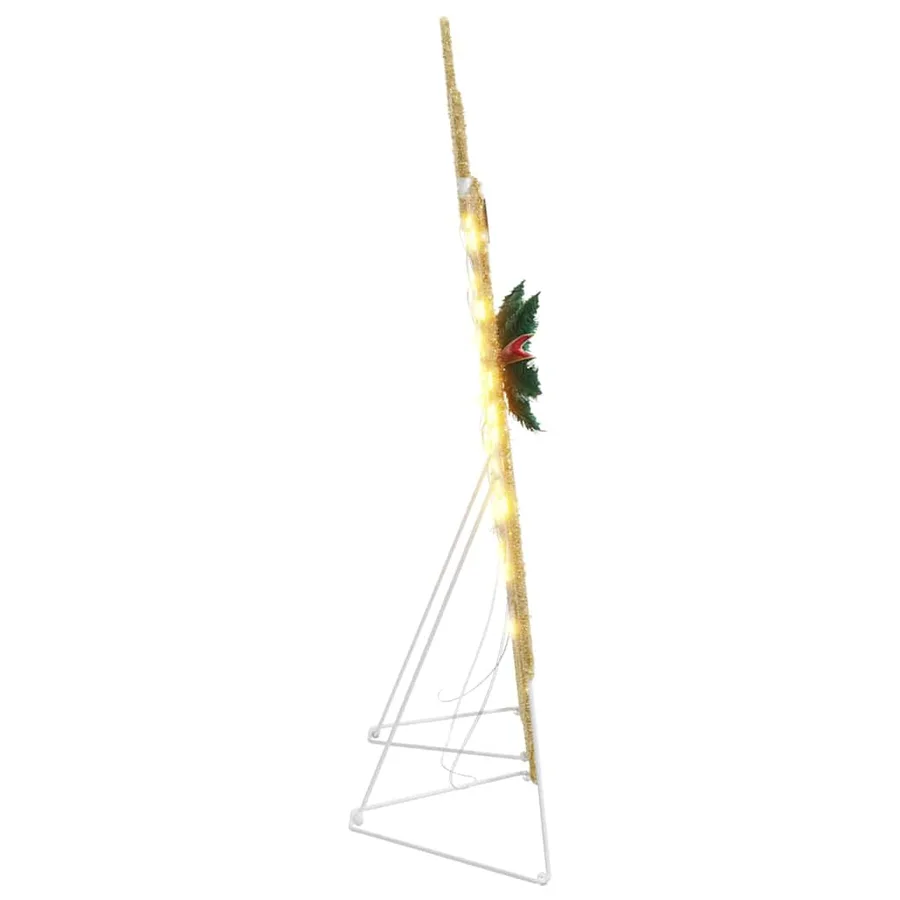 Rennes LED 2 pcs Blanc chaud tissu - 6