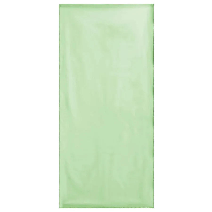 Serviettes de chaise d'extérieur 2 pcs Vert 130 x 60 cm - 4
