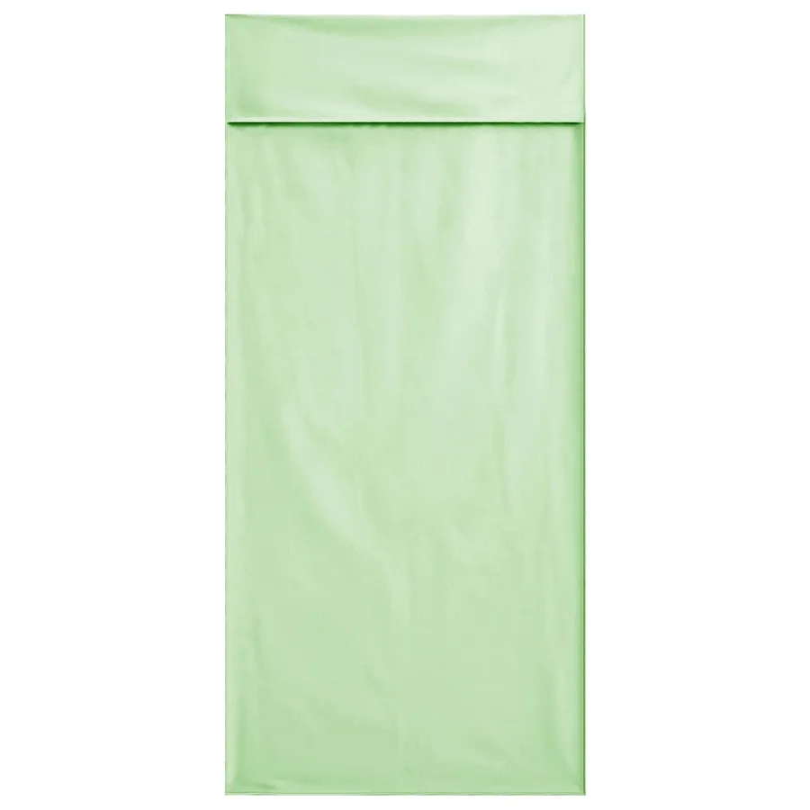 Serviettes de chaise d'extérieur 2 pcs Vert 130 x 60 cm - 5