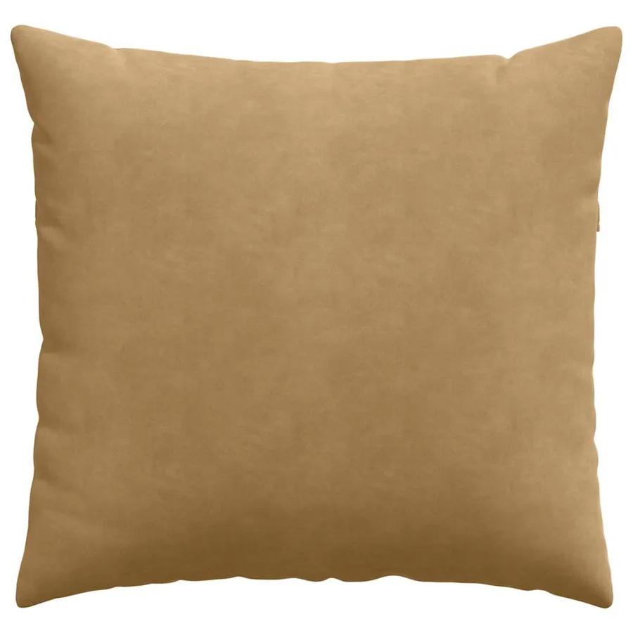 Coussins de canapé 2 pcs Marron 45 x 45 cm - 6