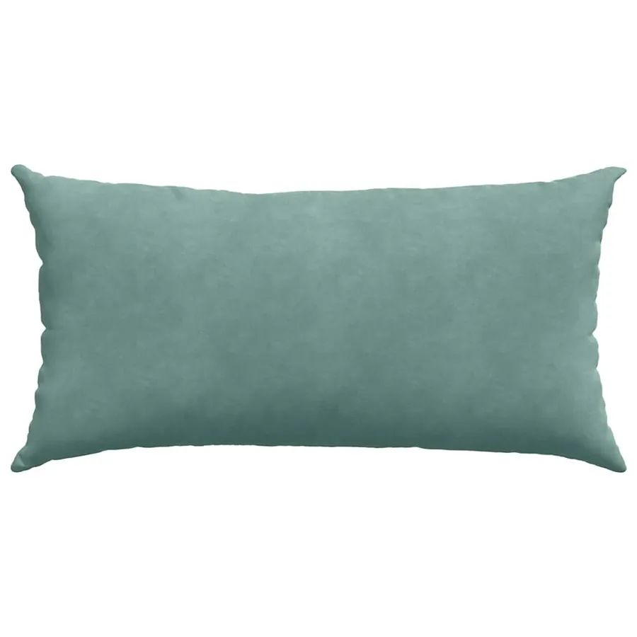 Coussins de canapé 2 pcs Vert Mer 80 x 40 cm - 6