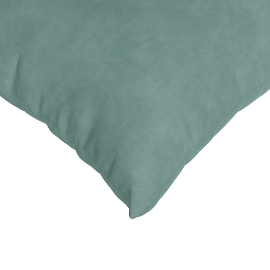 Coussins de canapé 2 pcs Vert Mer 80 x 40 cm - 7