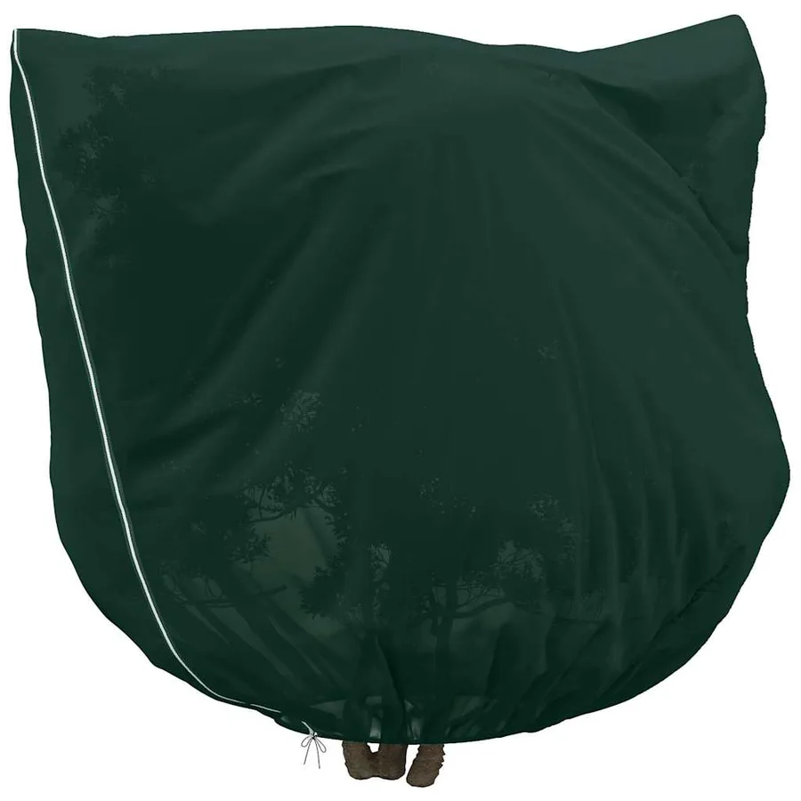 Couvercles de Fleece de Protection Anti-Gel pour Plantes 3 pcs - 3