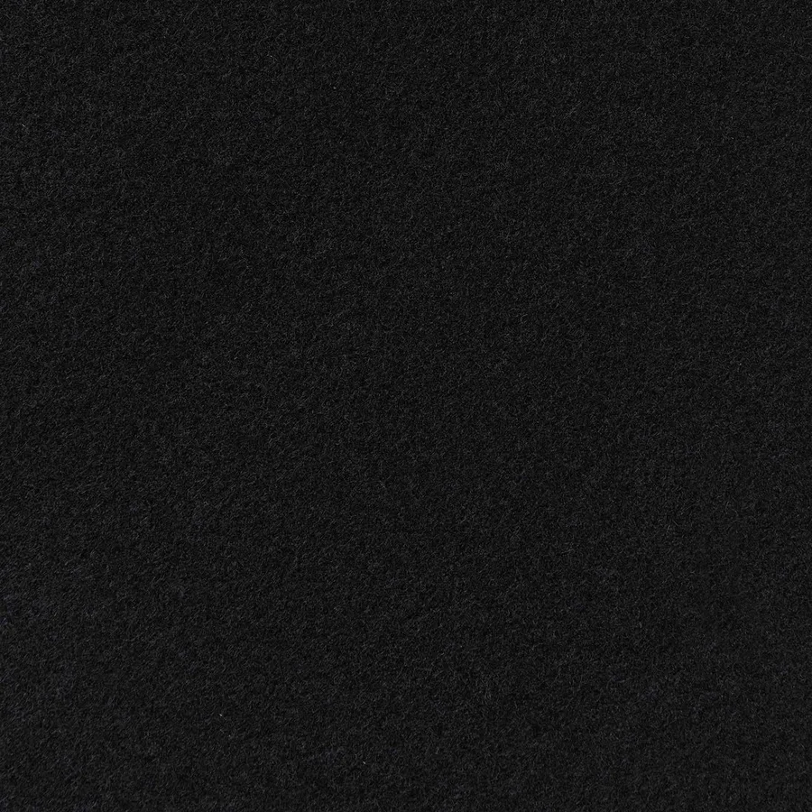 Couvertures à jeter 24 pcs Noir 200 x 150 cm Toison - 7
