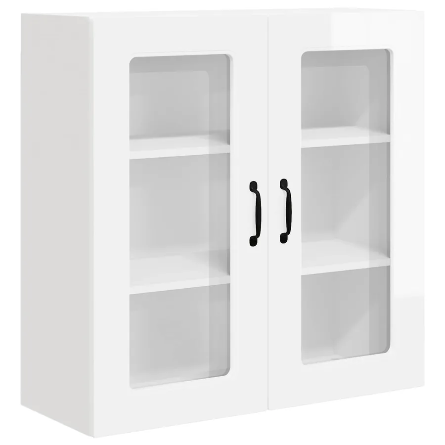 Panneau de lave-vaisselle Kalmar Blanc brillant 80 x 31 x 80 cm - 2