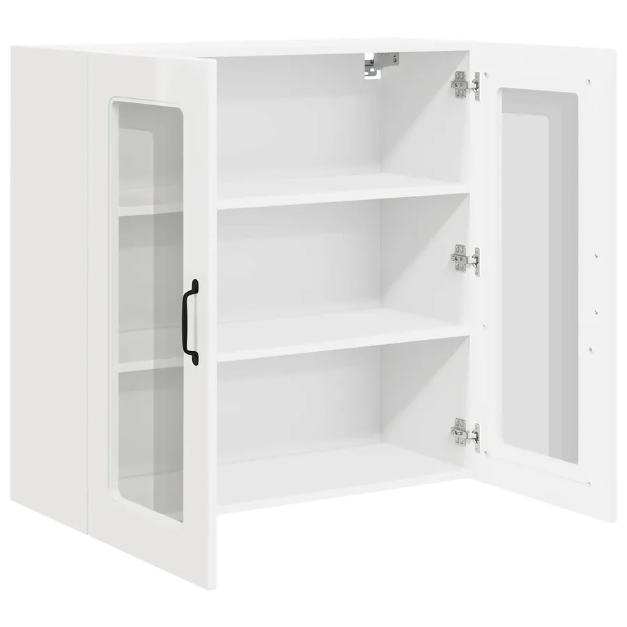 Panneau de lave-vaisselle Kalmar Blanc brillant 80 x 31 x 80 cm - 5