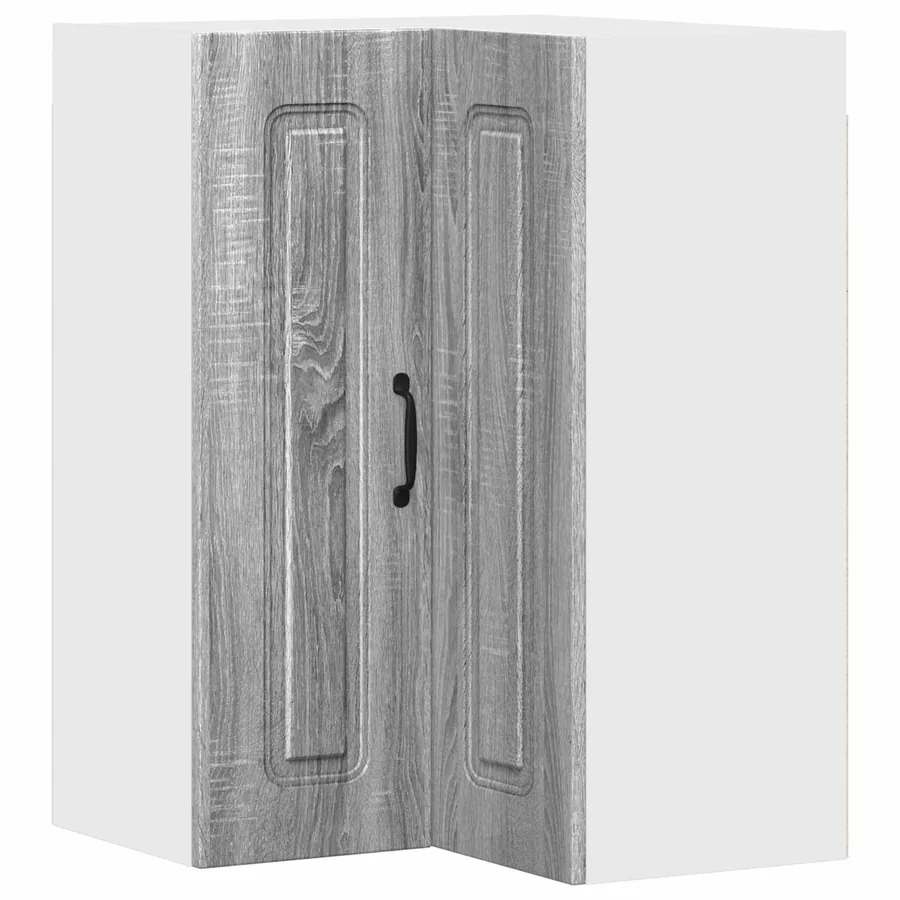 Panneau de lave-vaisselle Kalmar Gris Sonoma 57 x 57 x 80 cm - 2