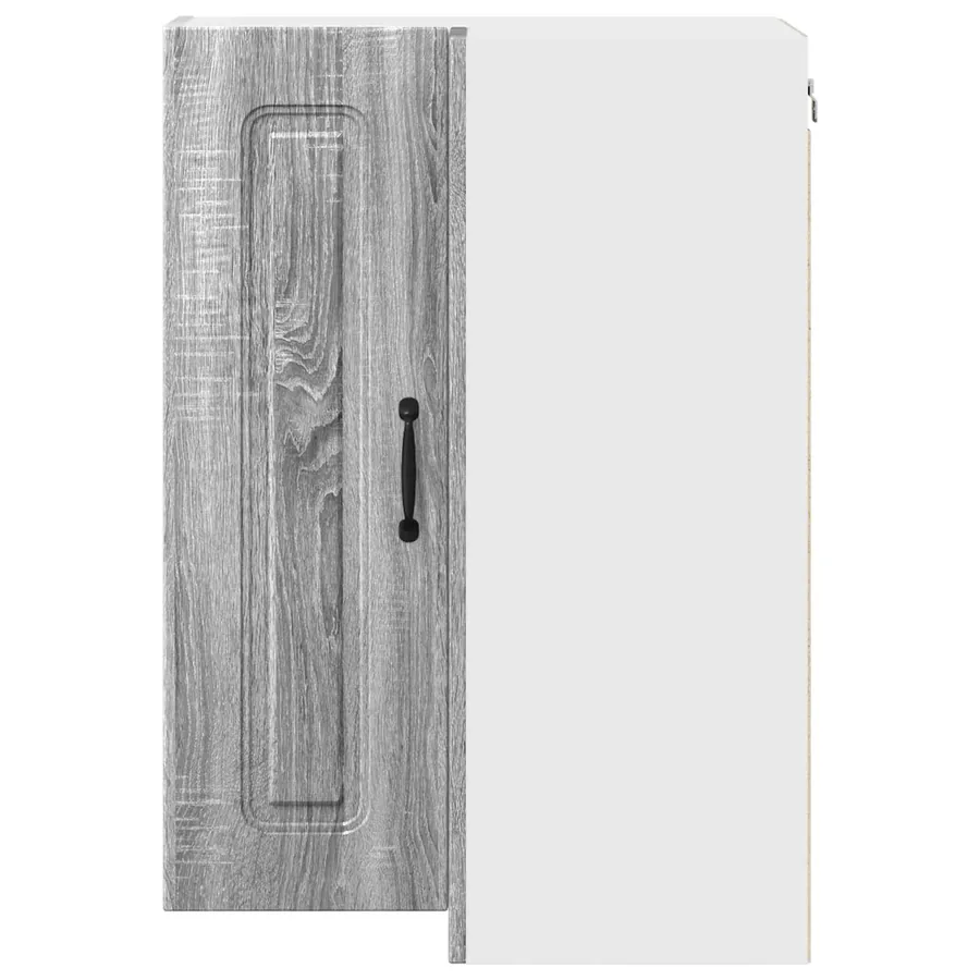 Panneau de lave-vaisselle Kalmar Gris Sonoma 57 x 57 x 80 cm - 6