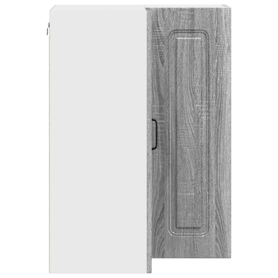 Panneau de lave-vaisselle Kalmar Gris Sonoma 57 x 57 x 80 cm - 7