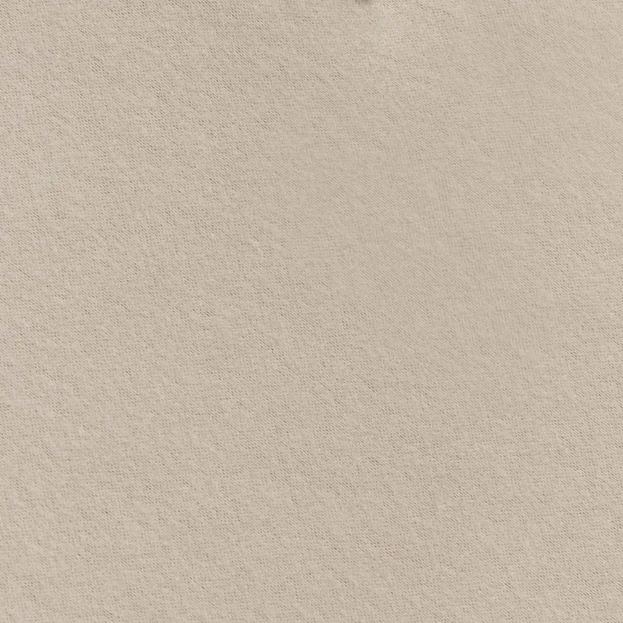 Couvertures à jeter 6 pcs Beige 270 x 240 cm Toison - 8