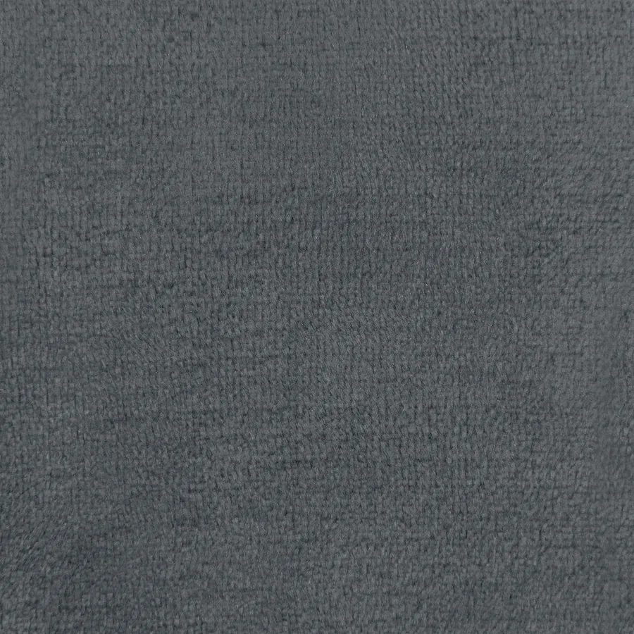 Couvertures à jeter 6 pcs Gris foncé 130 x 150 cm Toison - 9
