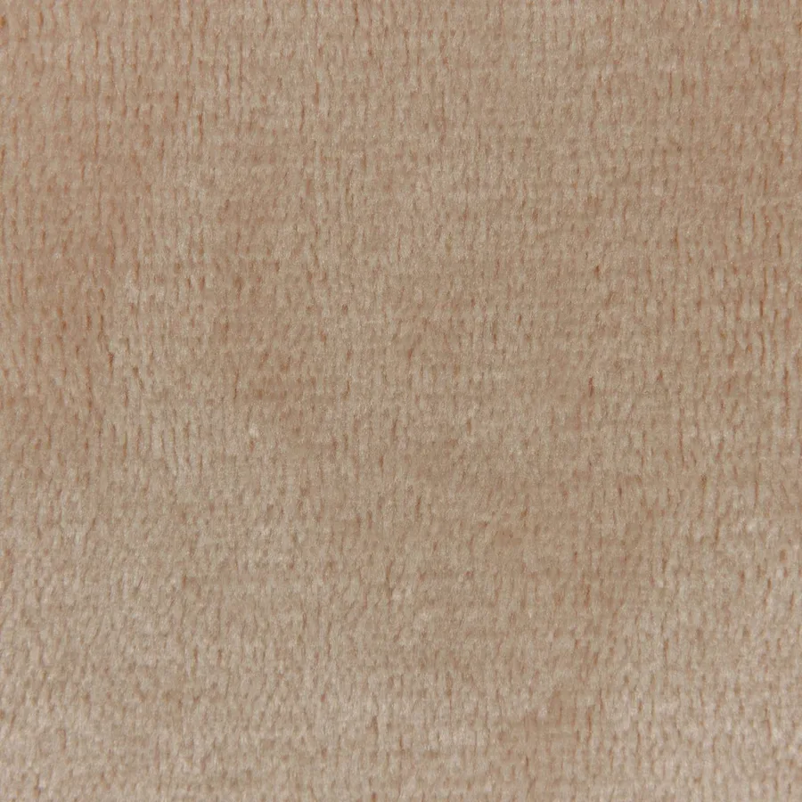 Jeté Camel 130 x 150 cm Toison - 8
