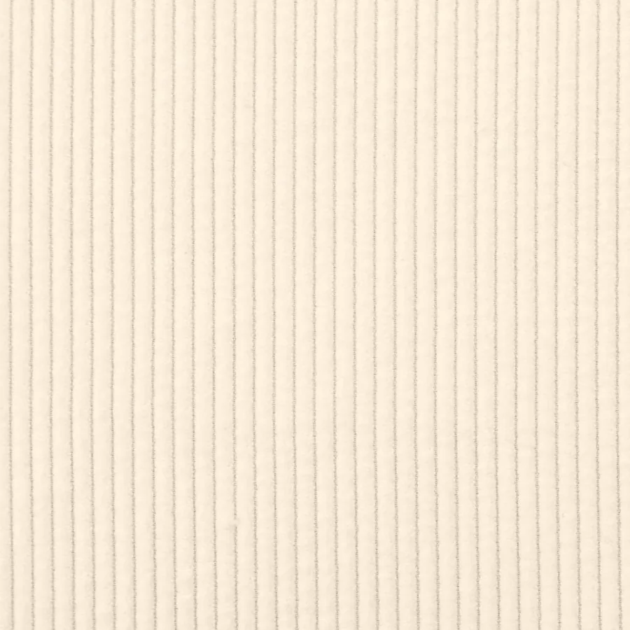 Coussins de siège 2 pcs Crème Ø 80 cm Tissu en velours côtelé - 8