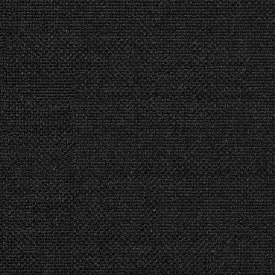 Cadre de lit avec tête de lit rembourrée Naturel et Noir - 9