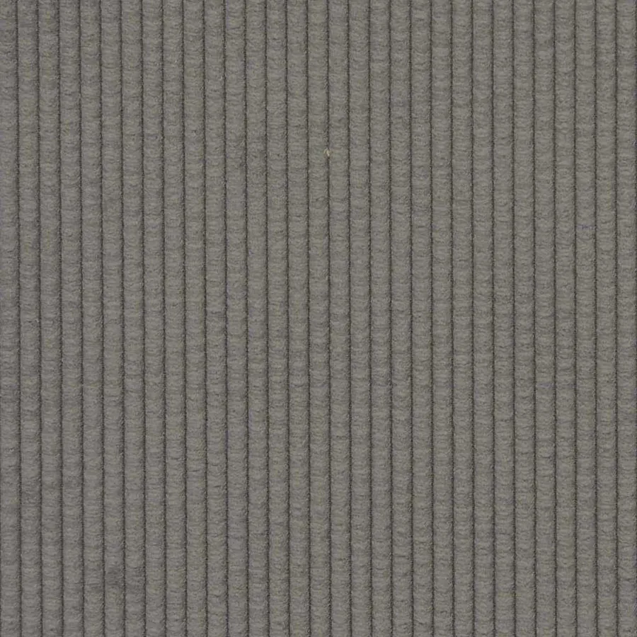 Coussins de siège 2 pcs Gris clair Ø 80 cm - 8