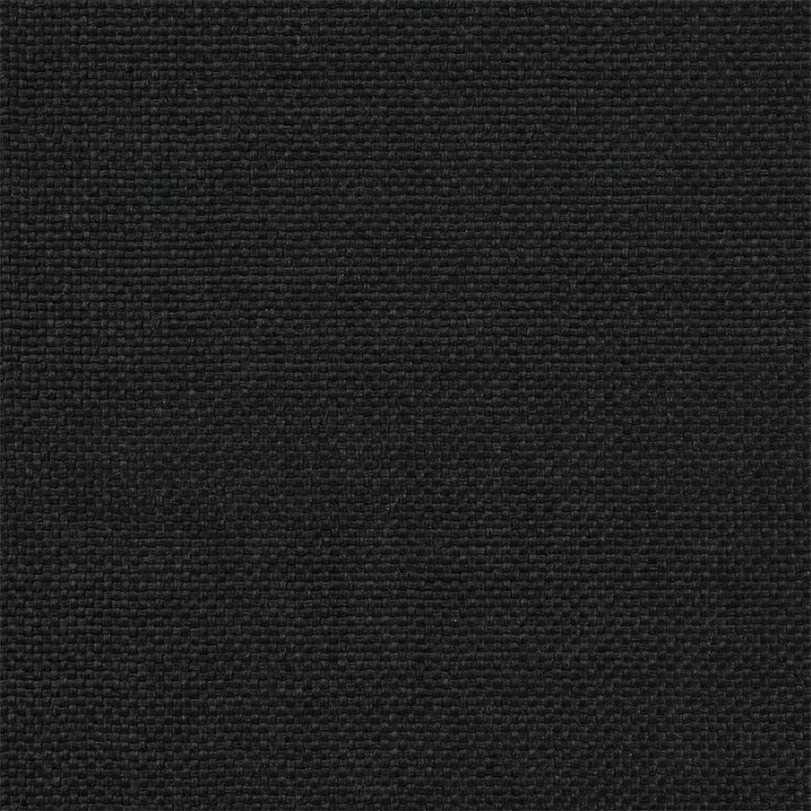 Cadre de lit avec tête de lit rembourrée Noir 135 x 190 cm - 9