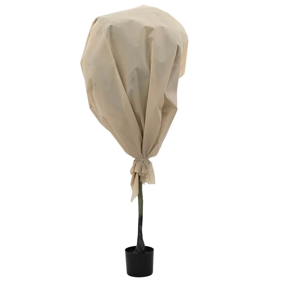 Fleece de protection des plantes contre le gel Beige - 3