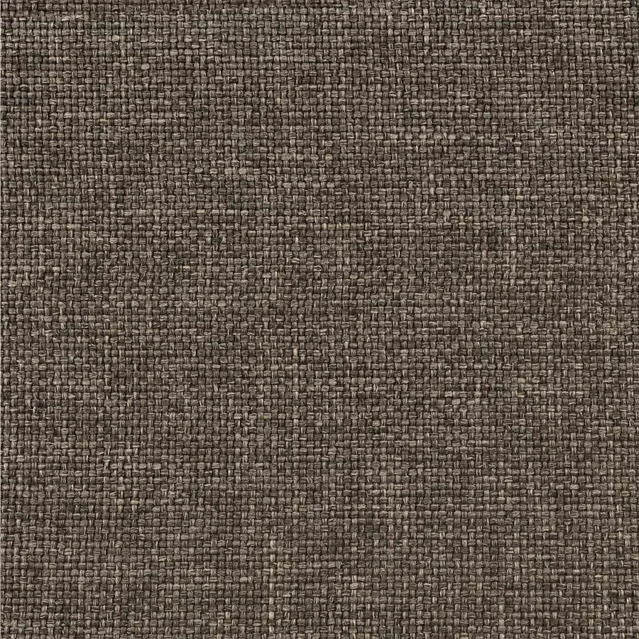 Tête de lit capitonnée Marron et Taupe 150 cm Pin massif - 11