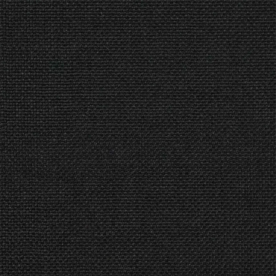 Tête de lit capitonnée Marron et Noir 100 cm Pin massif - 11