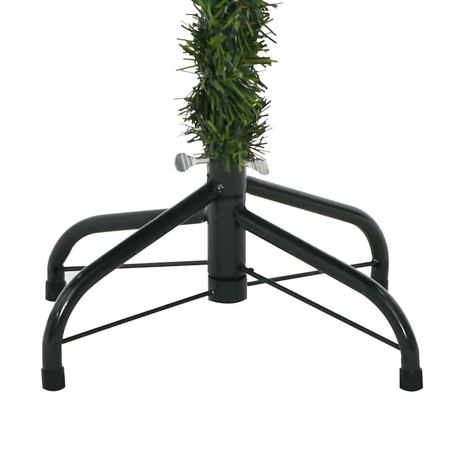 Sapin de Noël artificiel Vert 150 cm PVC et métal - 12